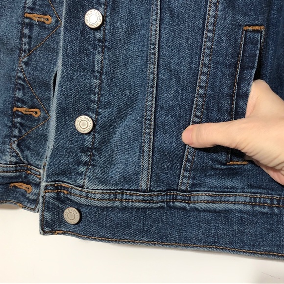 Old Navy Jean Jacket - Picture 2 of 7